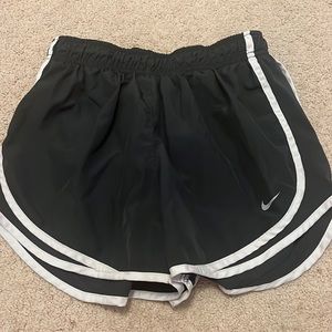Nike dark grey shorts M
